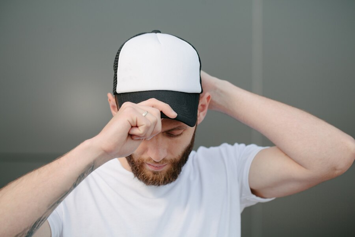 casquette personnalisée