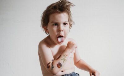 tatouages éphémères