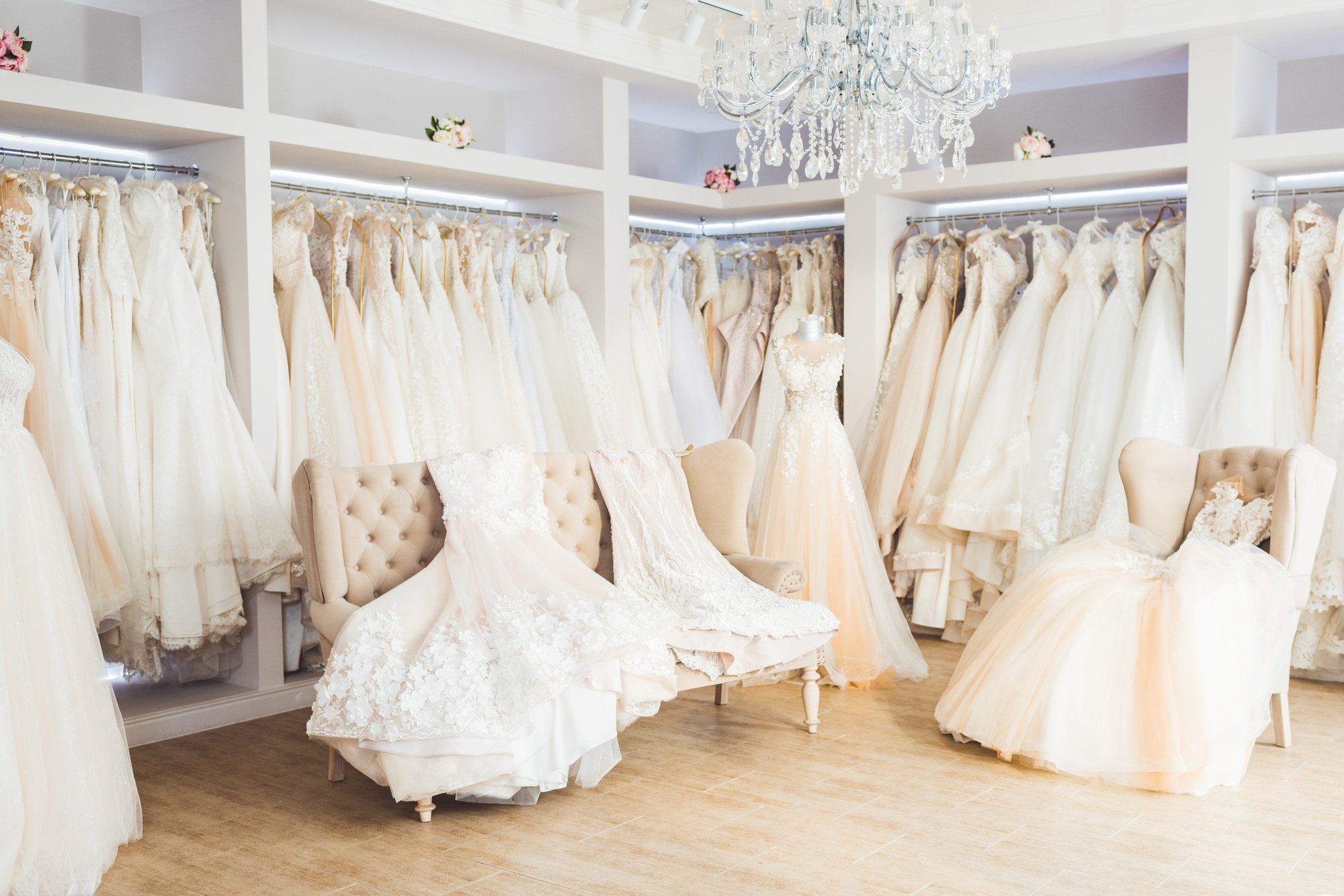 robe de mariée 
