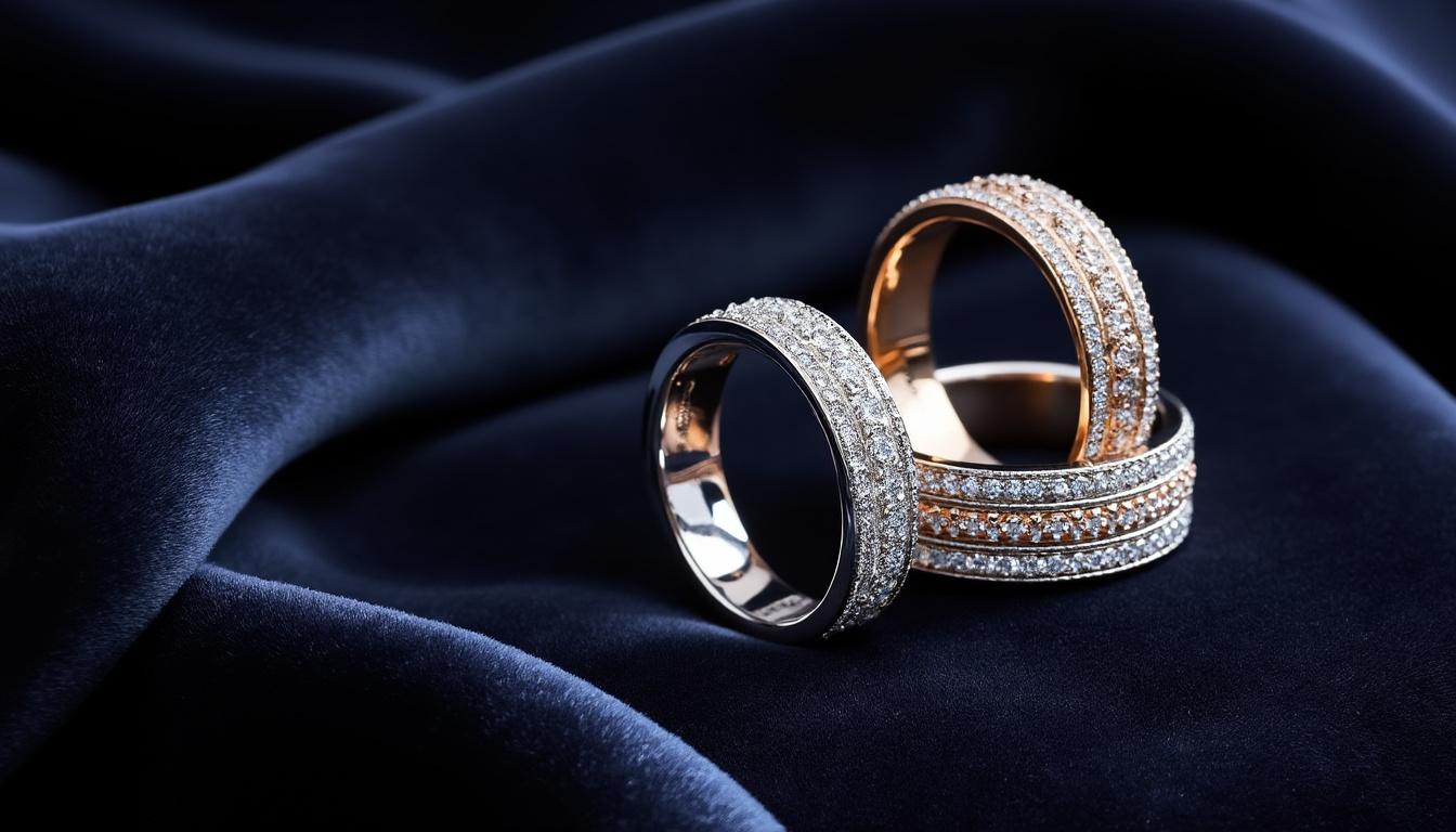 découvrez l'univers fascinant des bagues anneaux entrelacés, véritables pièces de collection alliant esthétique et valeur. explorez leur signification, leur histoire et leur potentiel d'investissement, idéales pour les amateurs de bijoux et les collectionneurs avertis.