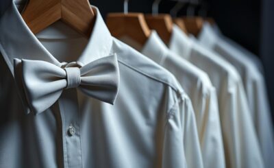 découvrez nos chemises col cassé avec nœud papillon caché, alliant élégance et originalité. parfaites pour toutes les occasions, elles ajoutent une touche chic à votre garde-robe. ne manquez pas cet indispensable !