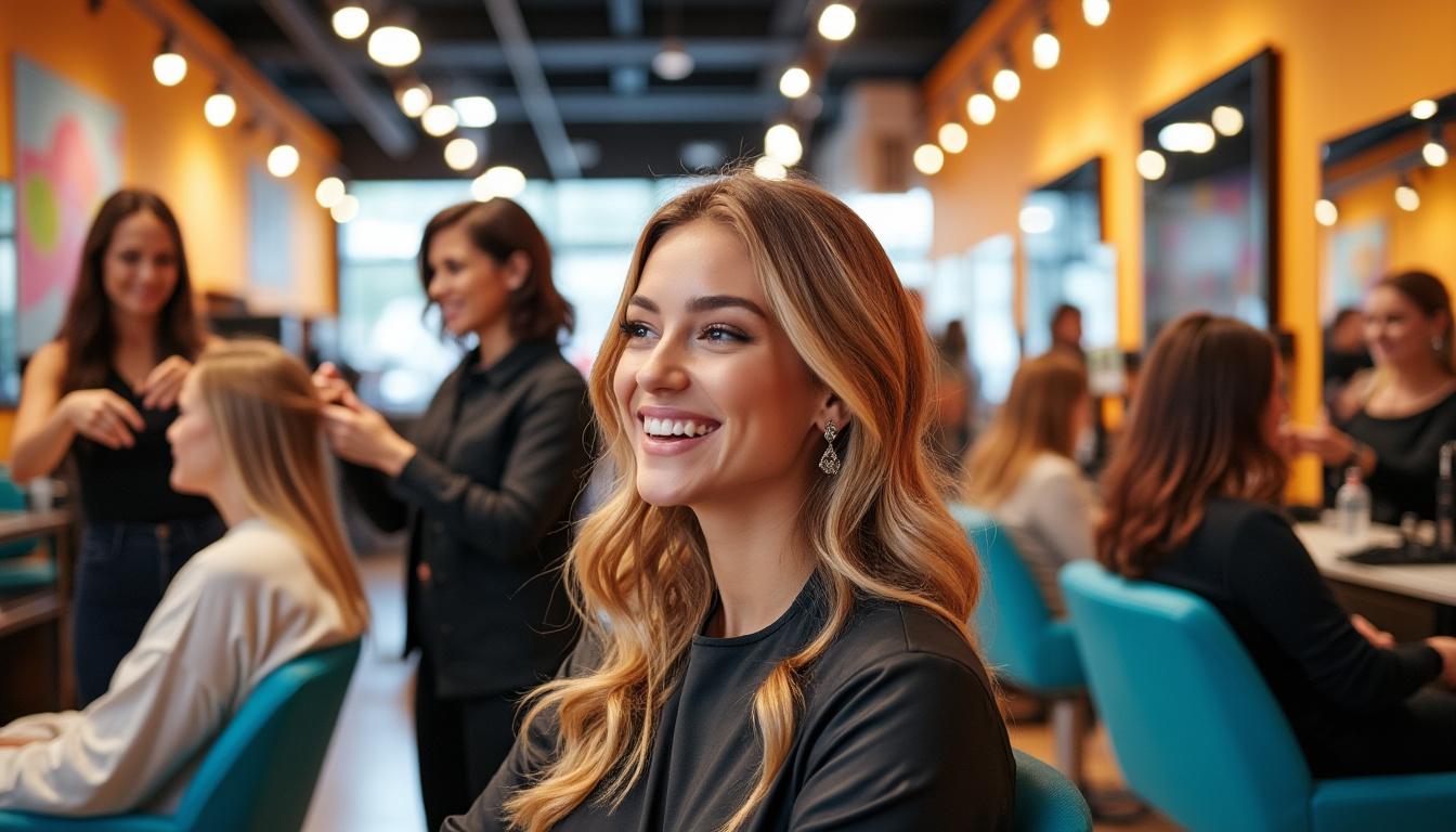 découvrez nos astuces de coiffure pour les femmes de 60 ans souhaitant un look frais et dynamique. apprenez à sublimer votre chevelure avec des styles modernes et faciles à entretenir, qui reflètent votre épanouissement et votre personnalité.