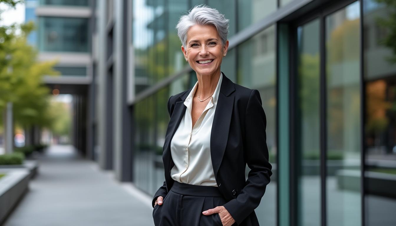 découvrez des astuces de coiffure spécialement conçues pour les femmes de 60 ans qui souhaitent afficher un look frais et dynamique. apprenez à choisir des coupes et des styles qui mettent en valeur votre beauté naturelle tout en ajoutant une touche moderne à votre apparence.