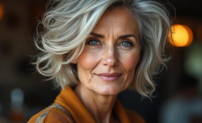 découvrez nos astuces de coiffure spécialement conçues pour les femmes de 60 ans souhaitant afficher un look frais et dynamique. transformez votre image avec des conseils adaptés à votre style et à votre personnalité pour une coiffure épanouie qui illumine votre beauté.