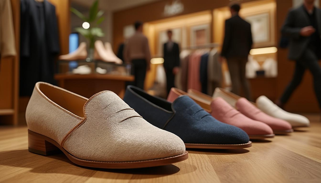 découvrez comment choisir les meilleures chaussures cendrillon oignies pour compléter votre garde-robe. trouvez des conseils pratiques sur les styles, les couleurs et le confort pour faire le bon choix et faire briller votre look.
