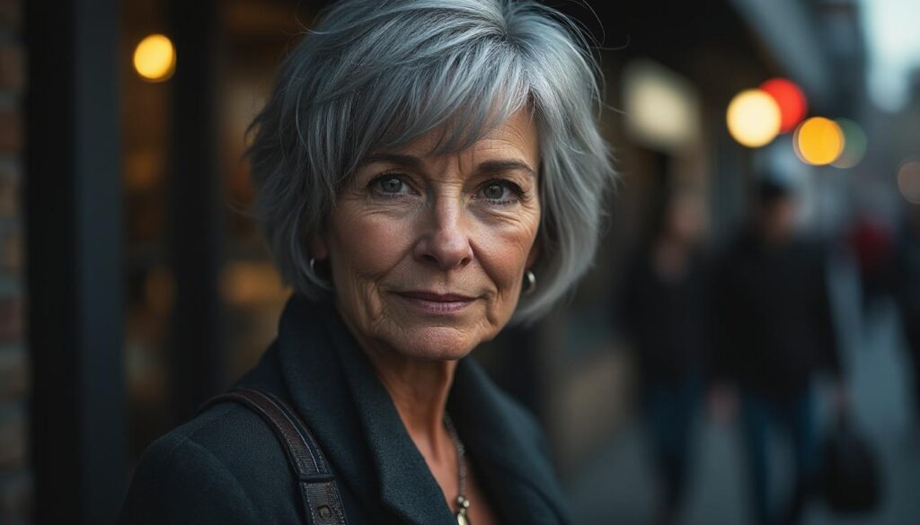 découvrez les coupes de cheveux courts pour femmes de 60 ans qui allient élégance et modernité en 2025. explorez des styles tendance qui vous donneront un air rajeuni et plein de dynamisme. inspirez-vous de notre sélection pour une transformation capillaire réussie et adaptée à votre personnalité.