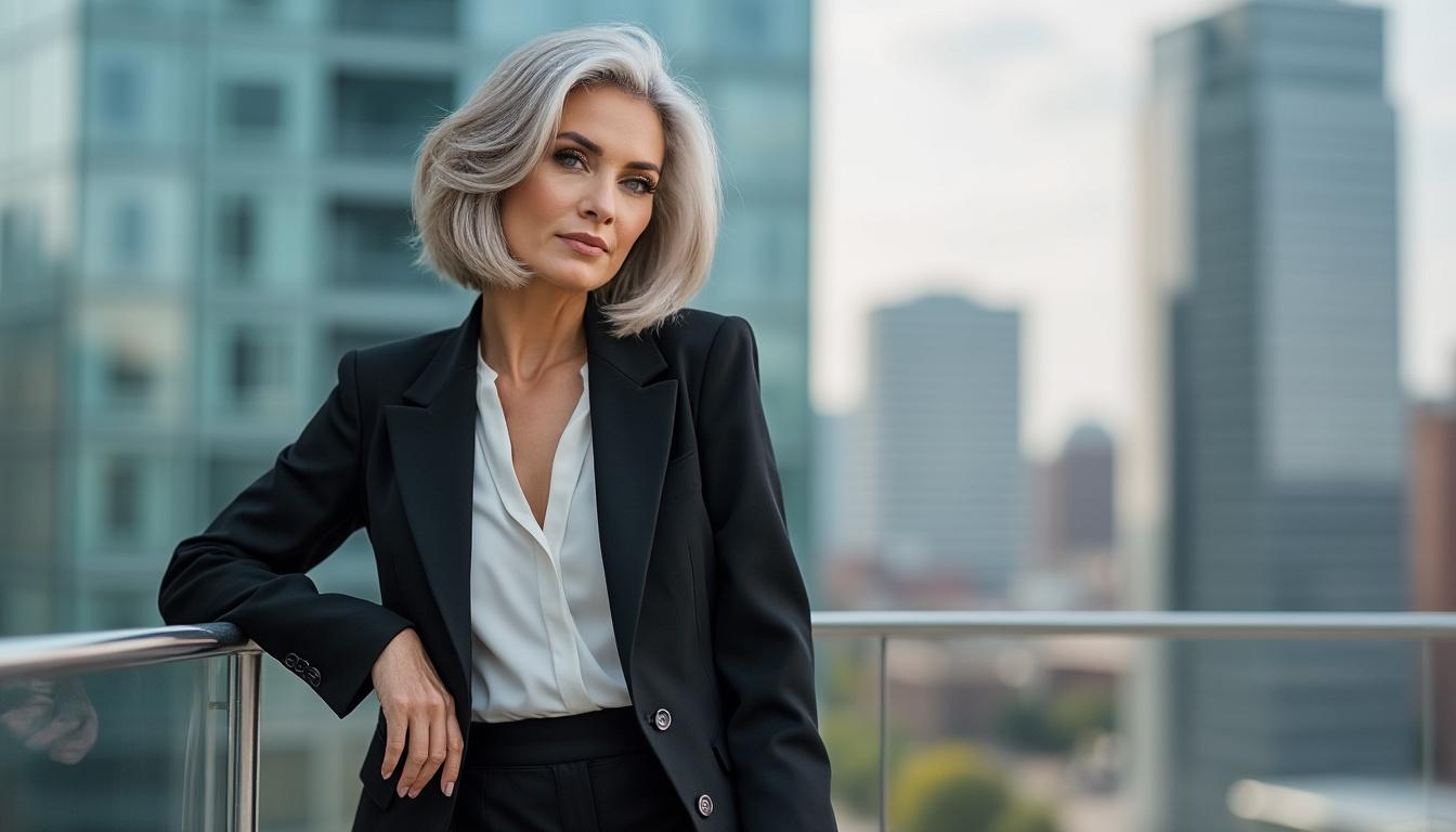 découvrez les coupes de cheveux courts pour femmes de 60 ans qui sont à la mode en 2025 ! adoptez des styles tendance qui rajeunissent et mettent en valeur votre personnalité, tout en apportant fraîcheur et modernité à votre look. trouvez l'inspiration pour révéler votre beauté à tout âge.