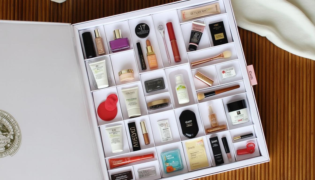 découvrez le calendrier de l'avent the body shop, une expérience sensorielle inoubliable. plongez dans l'univers des soins uniques avec des produits soigneusement sélectionnés pour nourrir votre peau et émerveiller vos sens tout au long de ce mois enchanté.