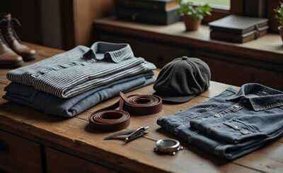 découvrez les accessoires incontournables pour sublimer votre tenue guinguette homme. que ce soit un chapeau stylé, un foulard coloré ou des chaussures élégantes, apprenez à associer chaque pièce pour un look des plus tendance lors de vos sorties estivales.