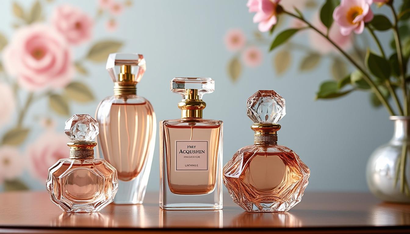 découvrez nos conseils pour choisir le parfum idéal en cadeau pour la fête des mères. apprenez à identifier les préférences olfactives de votre maman et à sélectionner une fragrance qui saura l'émouvoir et lui faire plaisir.