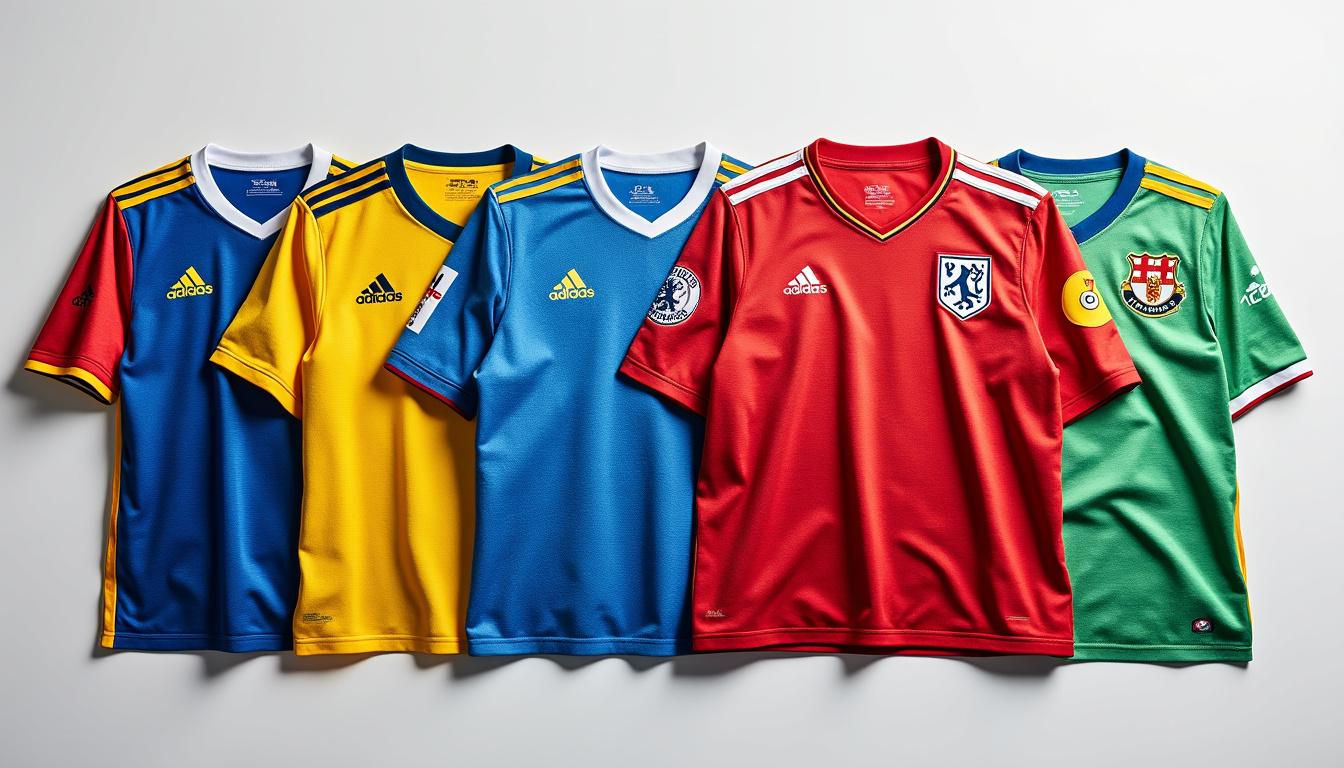 découvrez l'importance du lavage adéquat de votre maillot de foot pour prolonger sa durabilité. apprenez les meilleures pratiques pour entretenir vos textiles sportifs et préserver l'intégrité des couleurs et des matériaux.