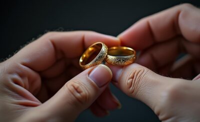 découvrez pourquoi de nombreux couples optent pour des bijoux en anneaux entrelacés comme symboles de leur union. explorez la signification profonde, le design unique et l'élégance intemporelle qui font de ces alliances un choix populaire pour célébrer l'amour éternel.