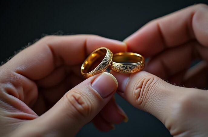 découvrez pourquoi de nombreux couples optent pour des bijoux en anneaux entrelacés comme symboles de leur union. explorez la signification profonde, le design unique et l'élégance intemporelle qui font de ces alliances un choix populaire pour célébrer l'amour éternel.