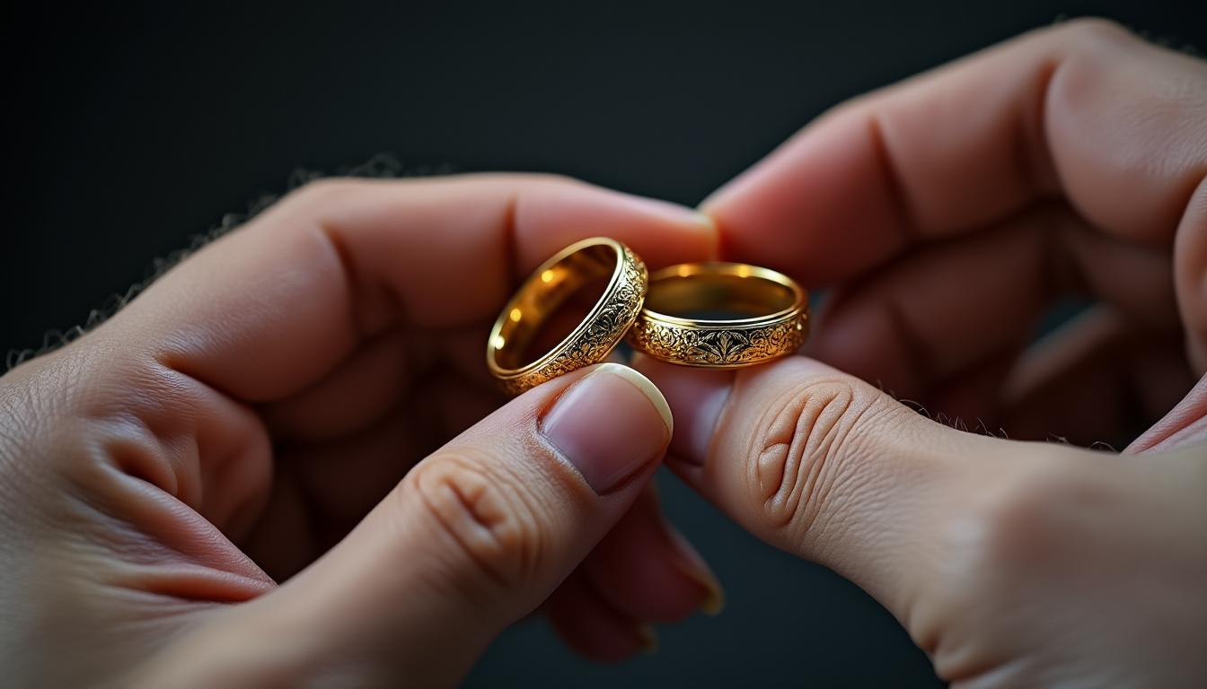 découvrez pourquoi de nombreux couples optent pour des bijoux en anneaux entrelacés comme symboles de leur union. explorez la signification profonde, le design unique et l'élégance intemporelle qui font de ces alliances un choix populaire pour célébrer l'amour éternel.