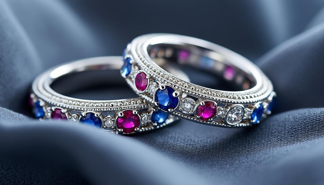 découvrez les raisons pour lesquelles de nombreux couples optent pour des bijoux anneaux entrelacés comme alliances. explorez leur symbolique, leur esthétique unique et comment ces pièces personnalisées renforcent l'engagement et l'amour durable.