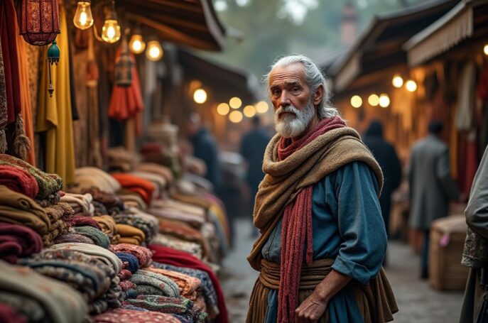 découvrez comment les vêtements vendus sur les marchés allient tradition et modernité. explorez les tendances, les matériaux utilisés et l'impact culturel de ces créations uniques qui séduisent aussi bien les passionnés de mode que les amateurs d'authenticité.