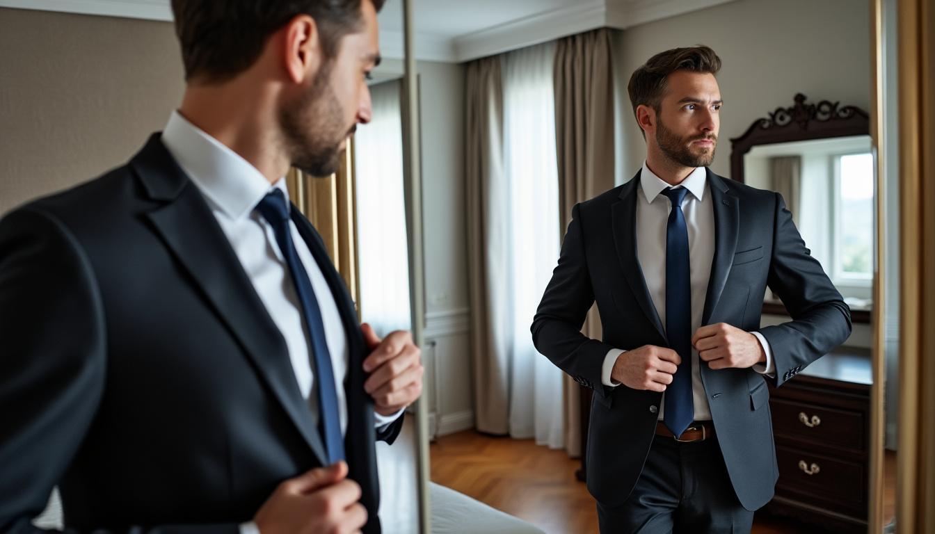 découvrez notre guide pour débutants sur les différents nœuds de cravate. apprenez à réaliser facilement les styles classiques et modernes pour toutes les occasions.