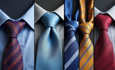 découvrez notre guide complet sur les différents nœuds de cravate, spécialement conçu pour les débutants. apprenez à maîtriser facilement des styles variés pour chaque occasion avec des conseils simples et illustrés.