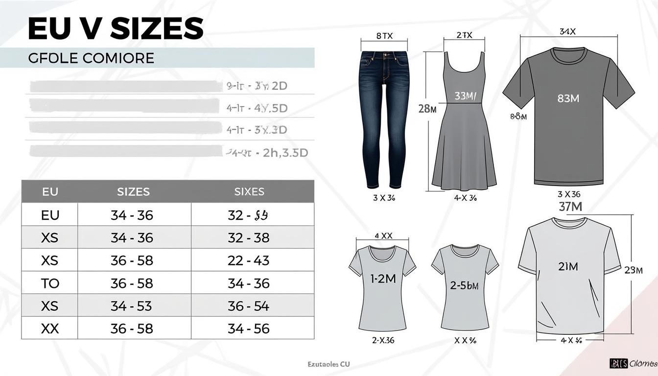 découvrez pourquoi comprendre la conversion de la taille eu est crucial pour réussir vos achats en ligne. guide pratique pour éviter les erreurs de taille et choisir des vêtements parfaitement adaptés.