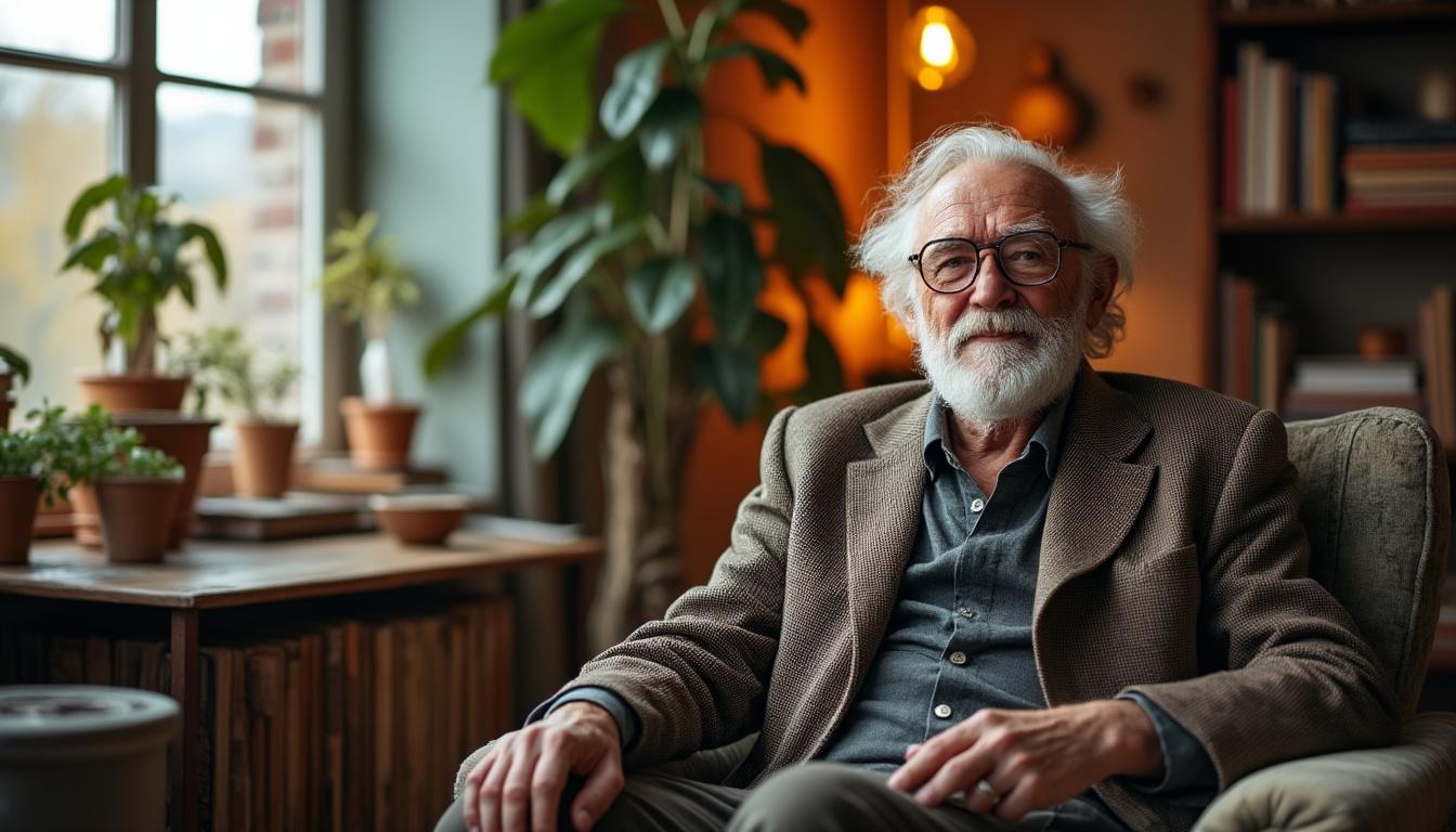 découvrez pourquoi la tendance eclectic grandpa s’impose comme un incontournable de la mode en 2025 : mélange d’audace, de nostalgie et de confort, adoptez un style unique et inspirant pour toutes les générations.