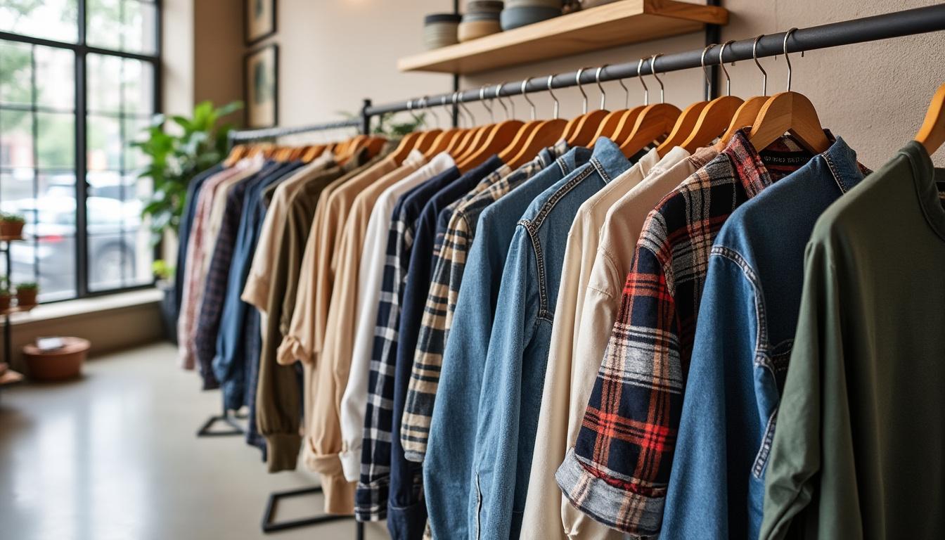 découvrez les vêtements en 'a' incontournables à intégrer dans votre garde-robe : astuces, conseils et sélection des pièces indispensables pour un style tendance et élégant.