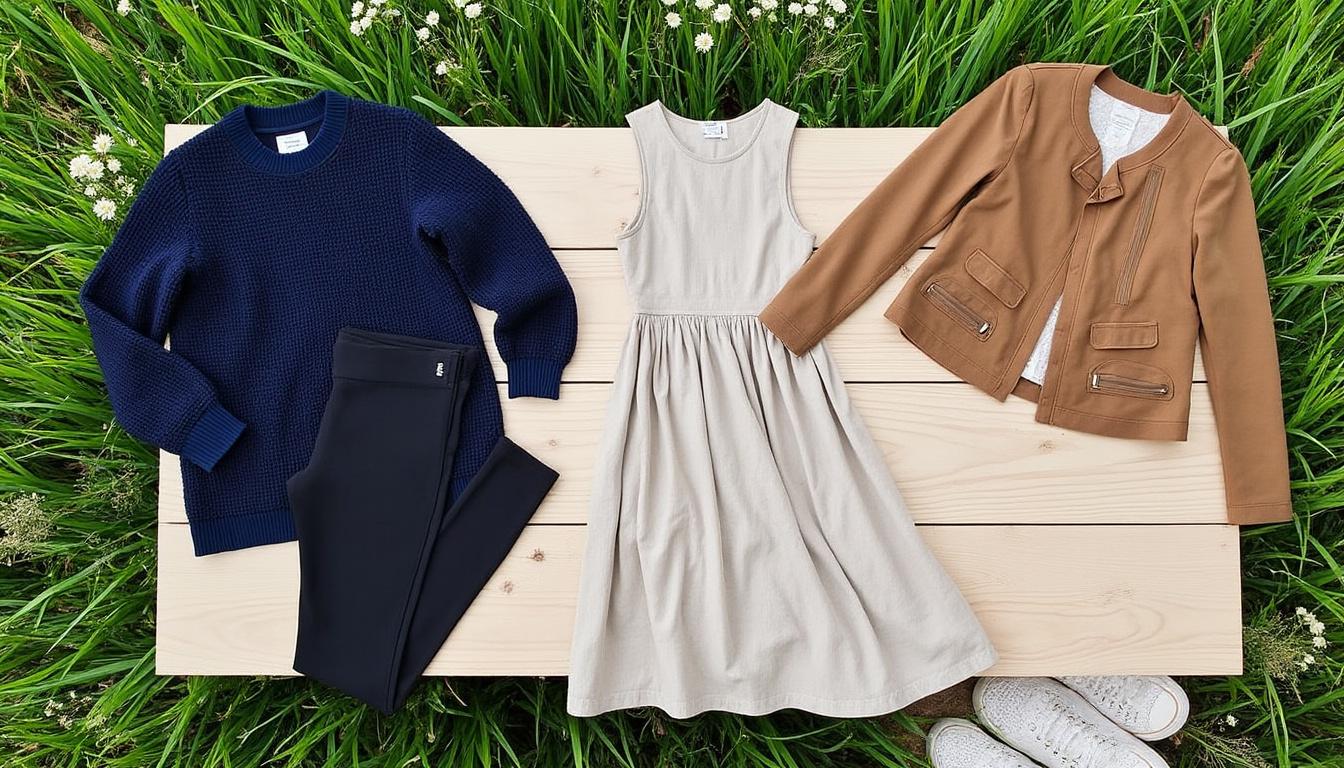 découvrez notre liste complète de vêtements commençant par la lettre 'l' pour chaque saison. idéal pour enrichir votre garde-robe ou trouver de l'inspiration mode adaptée au printemps, été, automne et hiver !