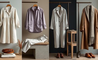 découvrez la liste complète des vêtements commençant par la lettre l, adaptés à chaque saison : idées de tenues, vêtements tendance et indispensables à intégrer à votre garde-robe tout au long de l'année.