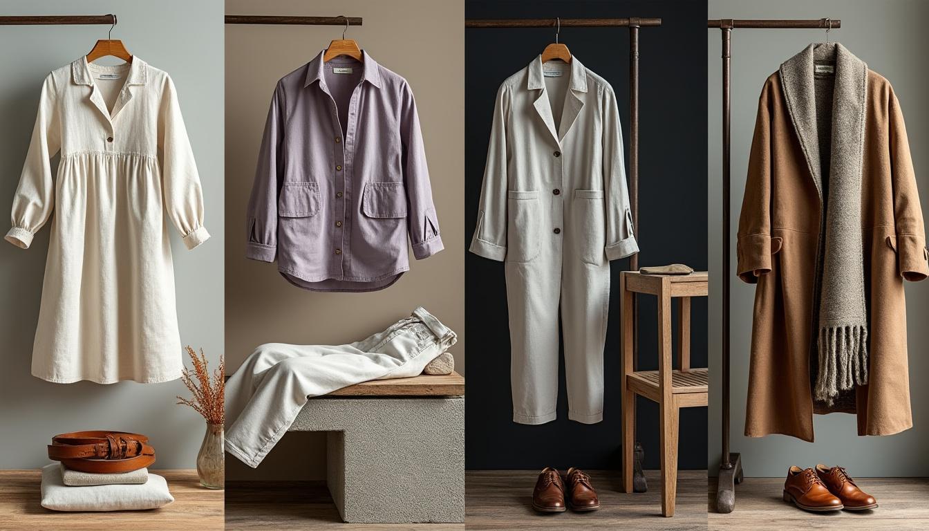 découvrez la liste complète des vêtements commençant par la lettre l, adaptés à chaque saison : idées de tenues, vêtements tendance et indispensables à intégrer à votre garde-robe tout au long de l'année.
