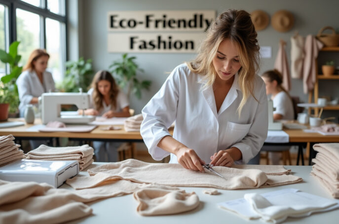 découvrez comment la nouvelle, marque de lingerie éthique pour femmes et adolescentes, repense le confort avec des collections responsables, élégantes et respectueuses de votre bien-être au quotidien.