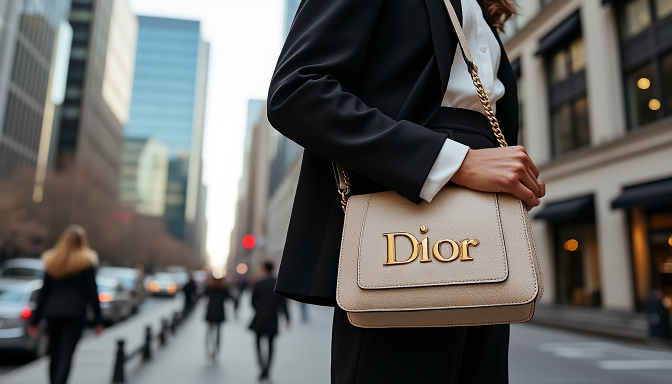 découvrez comment sublimer vos tenues en associant le sac bobby de dior à différents looks saisonniers. inspirez-vous de conseils mode pour adapter ce sac iconique à chaque saison et à tous les styles.