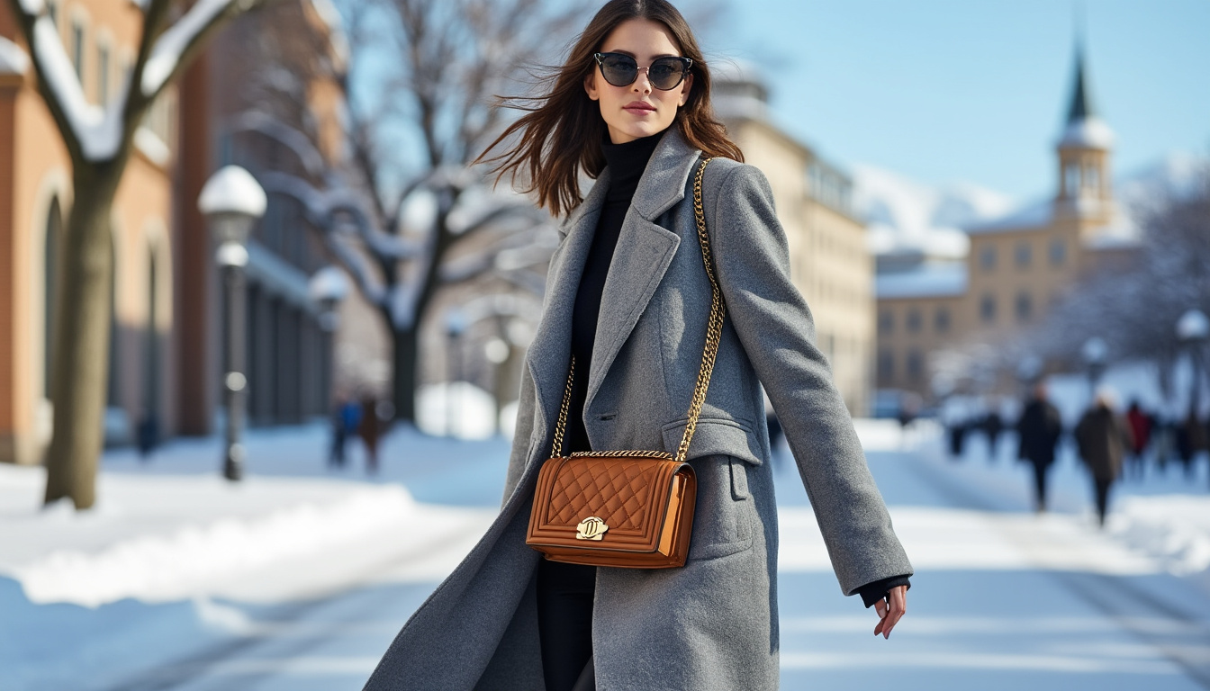 découvrez comment styliser le sac bobby de dior avec élégance à travers chaque saison. inspirez-vous de nos idées pour l’associer à des tenues tendance, du printemps à l’hiver.