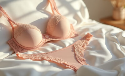 découvrez peach underwear, la marque de lingerie féminine lyonnaise qui allie intimité et confort. craquez pour des créations élégantes, pensées pour sublimer toutes les silhouettes dans un univers doux et raffiné.
