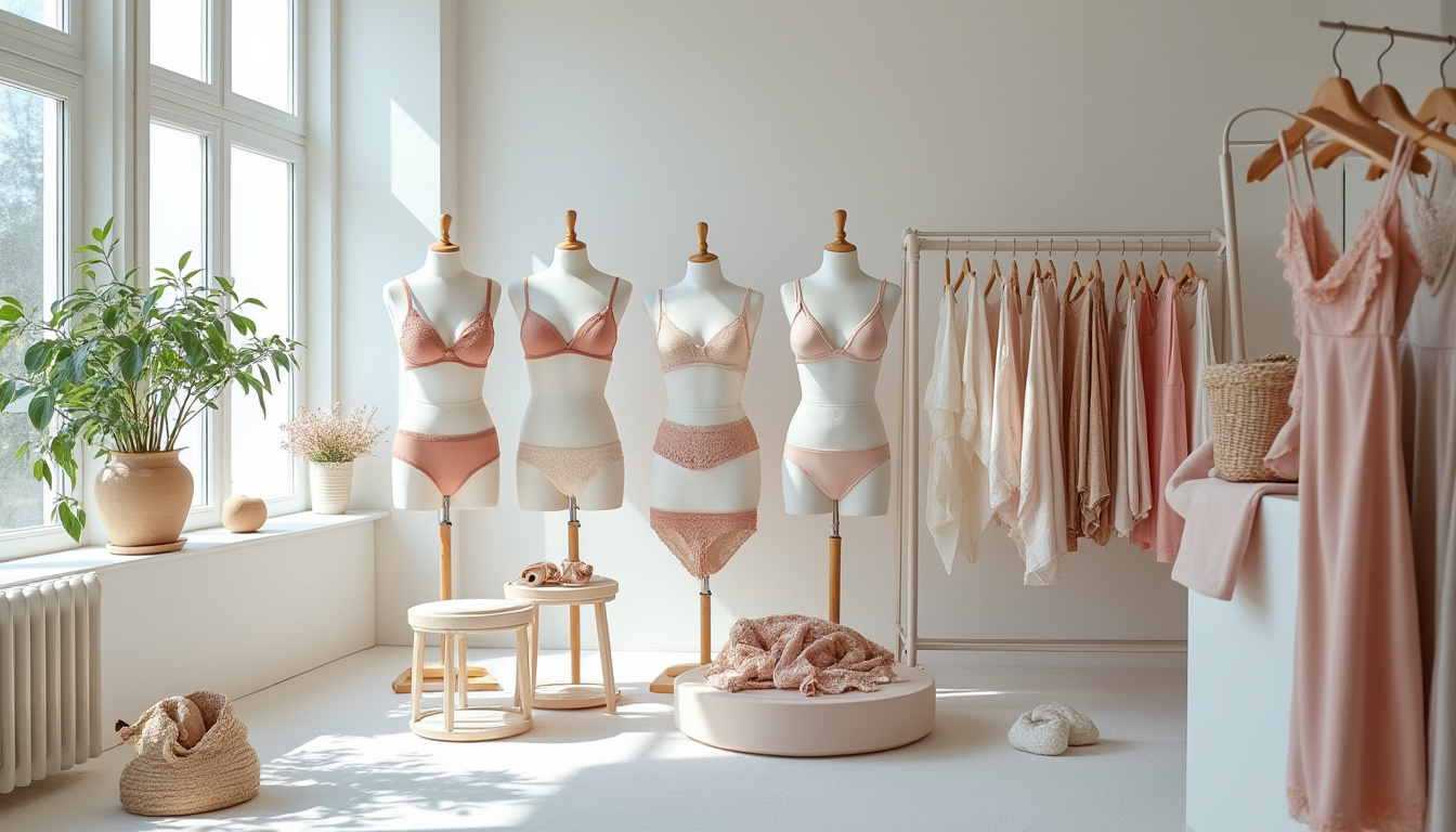 découvrez la nouvelle, la marque de lingerie éthique pour femmes et adolescentes. adoptez une mode responsable et élégante grâce à des sous-vêtements confortables, fabriqués avec soin et respect de l’environnement.