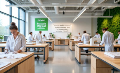 découvrez la nouvelle, une marque de lingerie éthique pour femmes et adolescentes qui allie confort, style et engagement responsable. optez pour une mode et une fabrication respectueuses de l’environnement et du bien-être de toutes.