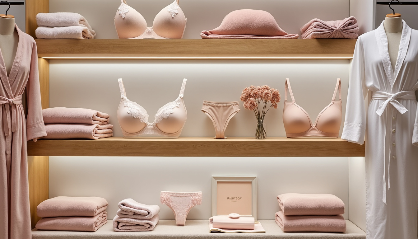 découvrez les avantages de la lingerie sur mesdessous, votre e-boutique spécialisée : large choix, conseils personnalisés et qualité premium pour sublimer votre féminité.