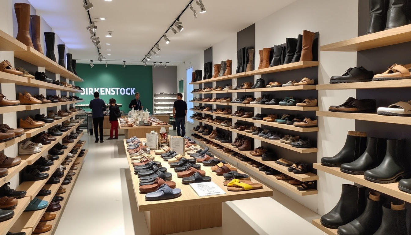 découvrez où acheter des chaussures birkenstock à bruxelles. alliez confort et style avec ces iconiques sandales et profitez d’un large choix pour tous les goûts en plein cœur de la capitale.