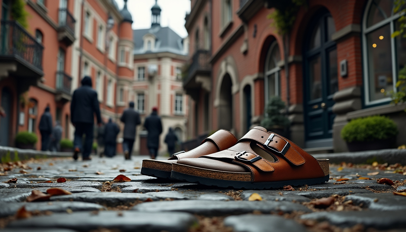 découvrez les chaussures birkenstock à bruxelles : le mariage parfait entre confort, qualité et style pour sublimer vos tenues au quotidien. trouvez votre paire idéale en boutique ou en ligne !