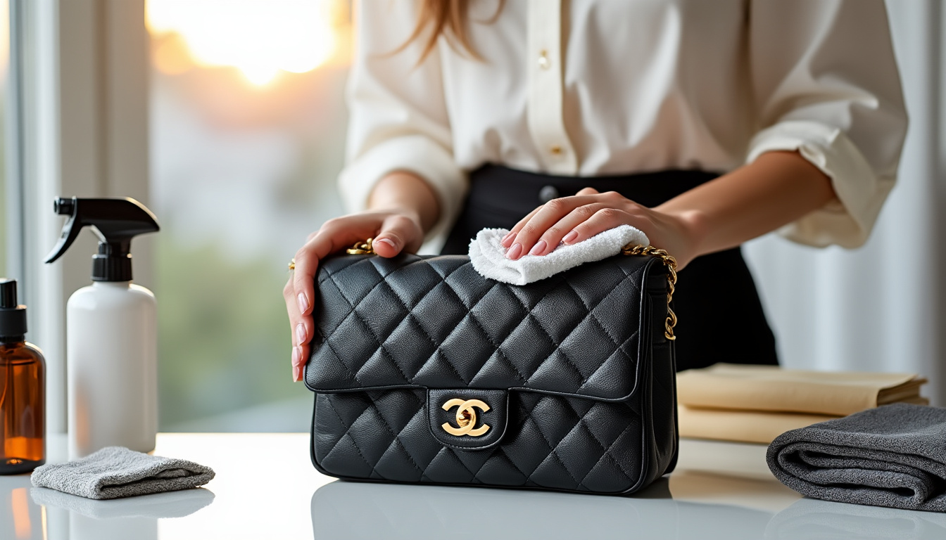 découvrez les meilleurs conseils d'experts pour entretenir vos chaussures 255 de chanel et préserver leur élégance emblématique au fil du temps. adoptez les bons gestes pour un cuir impeccable et durable.