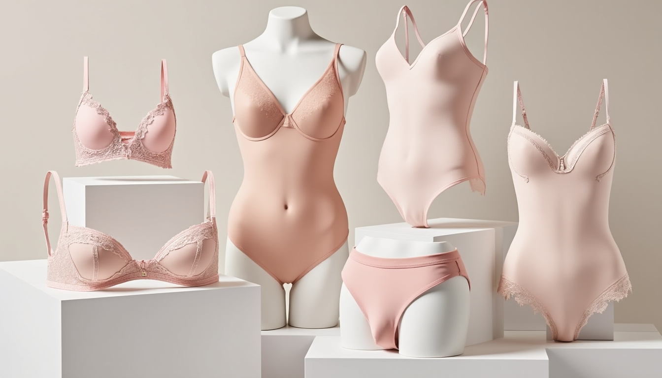 découvrez les secrets de freya : la lingerie anglaise grande taille qui sublime les courbes et promet une allure glamour, confortable et élégante.