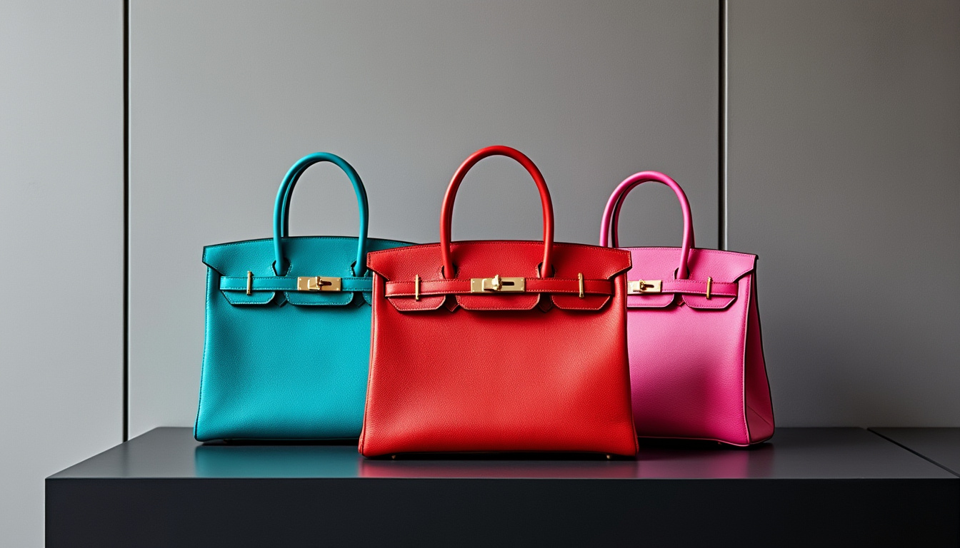 découvrez les dernières tendances des couleurs et des styles des sacs birkin de hermès. explorez les nuances populaires et les designs innovants qui séduisent les passionnées de luxe cette saison.