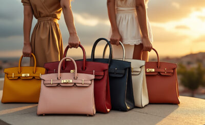 découvrez les dernières tendances des couleurs et des styles pour les sacs birkin de hermès : nuances phares, matériaux innovants et inspirations mode pour accessoiriser vos looks avec élégance et raffinement.