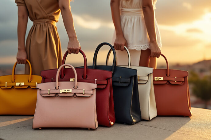 découvrez les dernières tendances des couleurs et des styles pour les sacs birkin de hermès : nuances phares, matériaux innovants et inspirations mode pour accessoiriser vos looks avec élégance et raffinement.