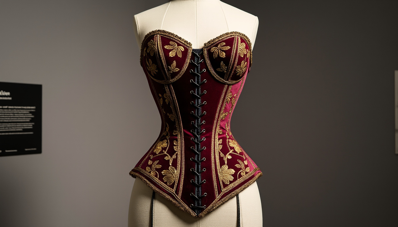 découvrez lou, la corseterie traditionnelle française qui réinvente le corset. alliant savoir-faire artisanal et tendances actuelles, lou célèbre la renaissance du corset comme pièce phare de la mode moderne.