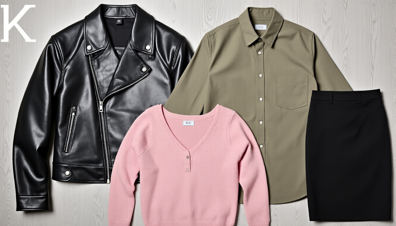 découvrez notre sélection de vêtements commençant par k pour enrichir votre garde-robe. explorez des pièces tendance et trouvez le style qui vous correspond grâce à notre liste originale et inspirante.