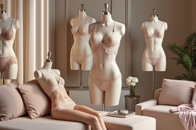 découvrez antinéa, la marque de lingerie élégante du groupe lise charmel. entre raffinement et confort, explorez l'art de la séduction à travers des créations sophistiquées pensées pour sublimer chaque femme.