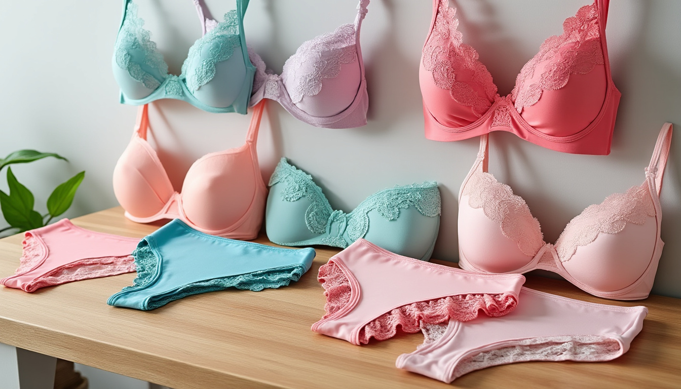 découvrez billet doux, la marque de lingerie féminine jeune et abordable qui conjugue confort et style pour toutes les envies. adoptez des dessous tendance, doux et accessibles sans compromis sur la qualité !
