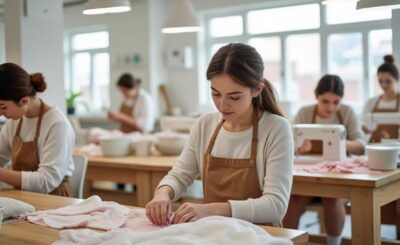 découvrez comment achel studio révolutionne le luxe en proposant une lingerie responsable, alliant élégance, qualité et engagement environnemental pour une expérience haut de gamme et éthique.