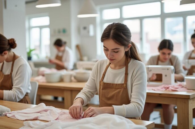 découvrez comment achel studio révolutionne le luxe en proposant une lingerie responsable, alliant élégance, qualité et engagement environnemental pour une expérience haut de gamme et éthique.