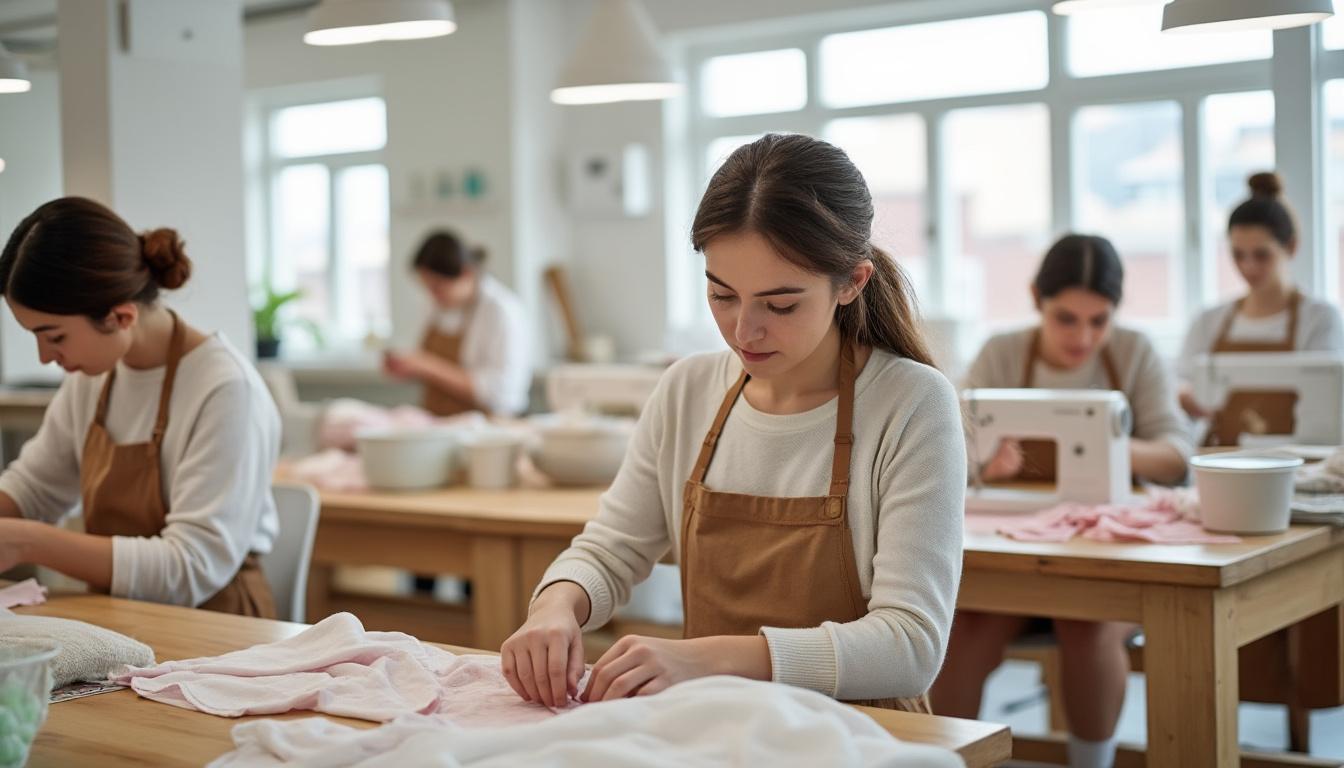 découvrez comment achel studio révolutionne le luxe en proposant une lingerie responsable, alliant élégance, qualité et engagement environnemental pour une expérience haut de gamme et éthique.