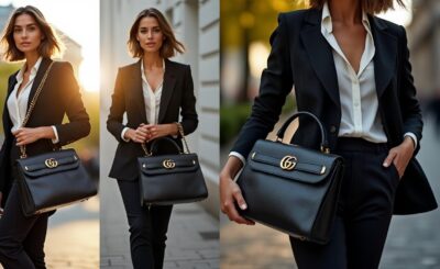 découvrez nos conseils pour porter le sac jackie de gucci avec élégance et originalité. inspirez-vous de looks tendance et osez des associations uniques pour afficher votre style avec audace.
